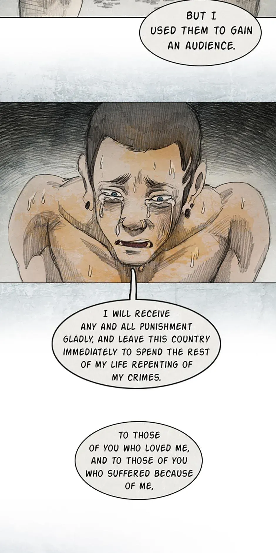 Red Cage Chapter 11 page 31 - 
