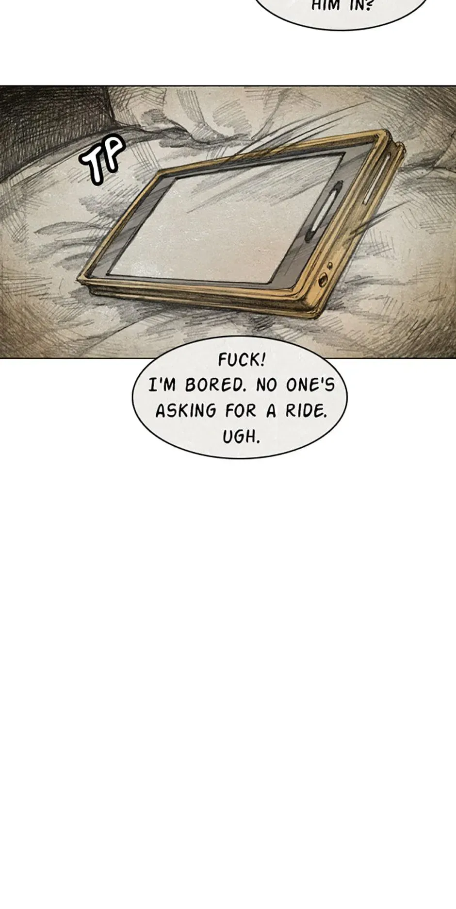 Red Cage Chapter 11 page 33 - 