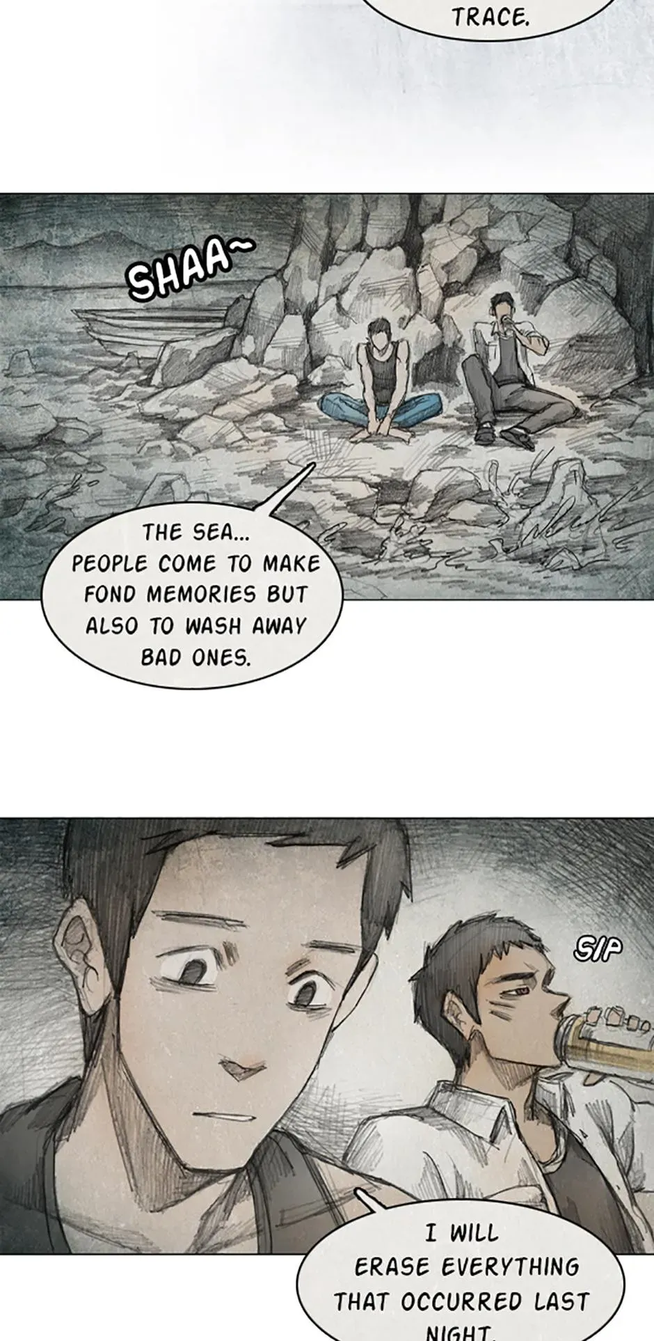 Red Cage Chapter 11 page 35 - 