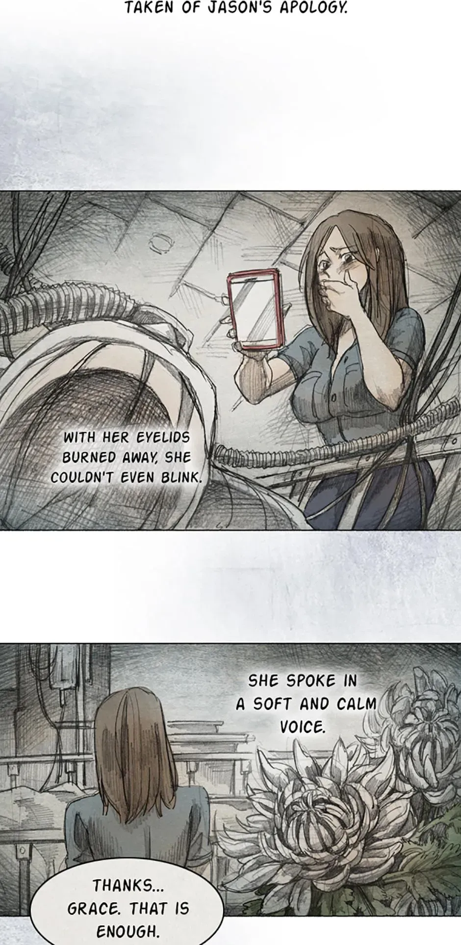 Red Cage Chapter 11 page 37 - 
