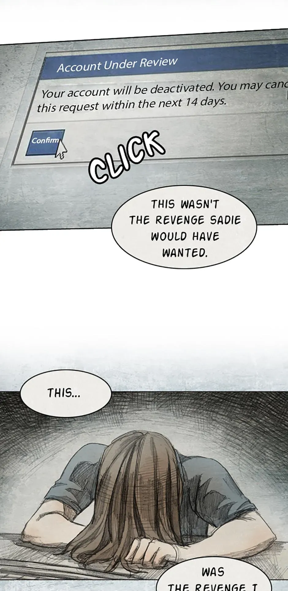 Red Cage Chapter 11 page 40 - 
