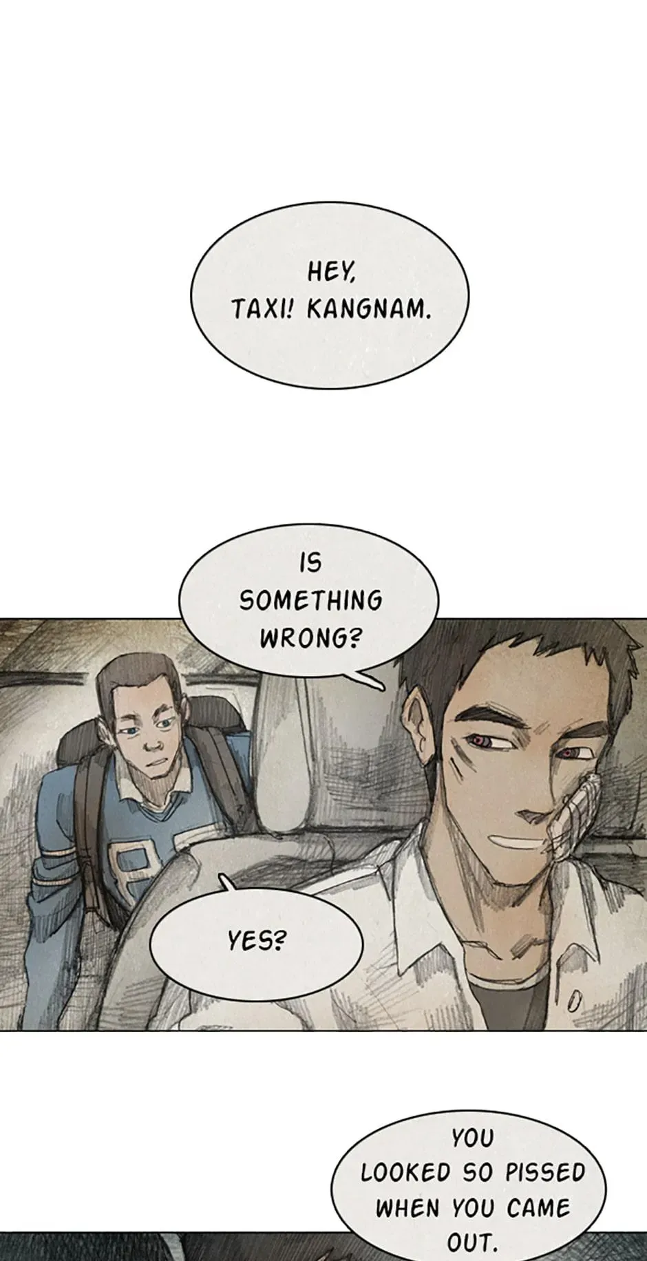 Red Cage Chapter 11 page 5 - 