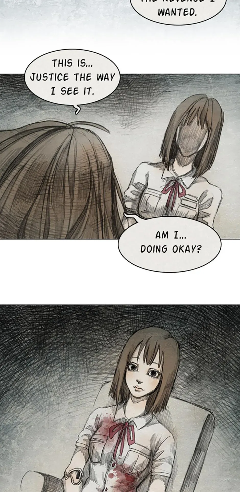 Red Cage Chapter 11 page 41 - 