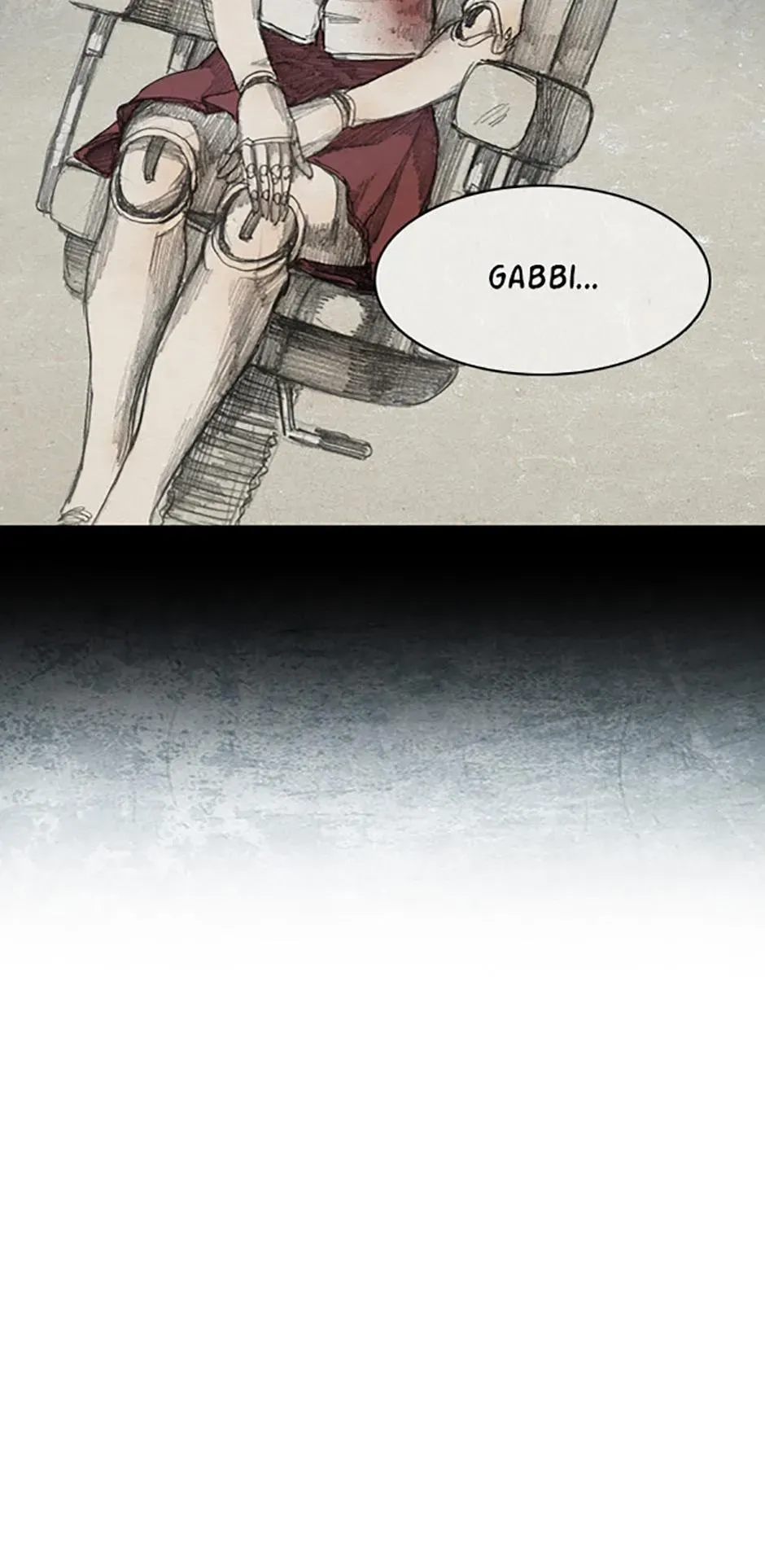 Red Cage Chapter 11 page 42 - 