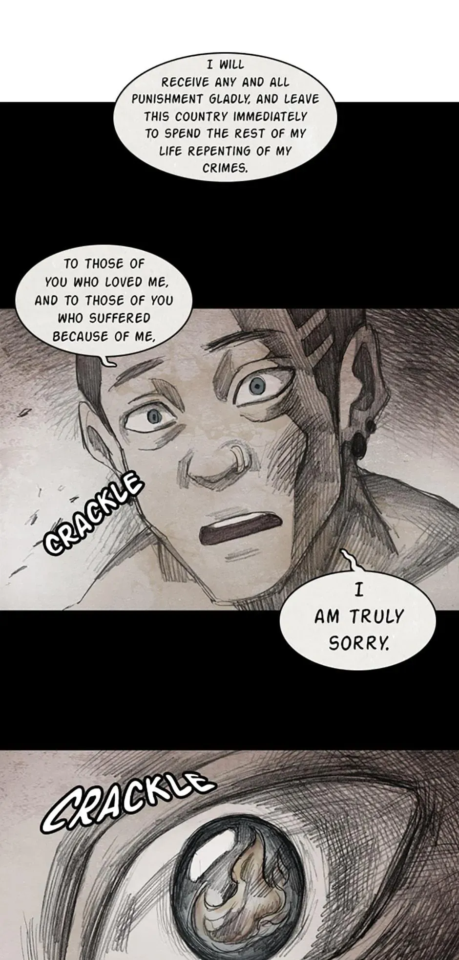 Red Cage Chapter 11 page 43 - 