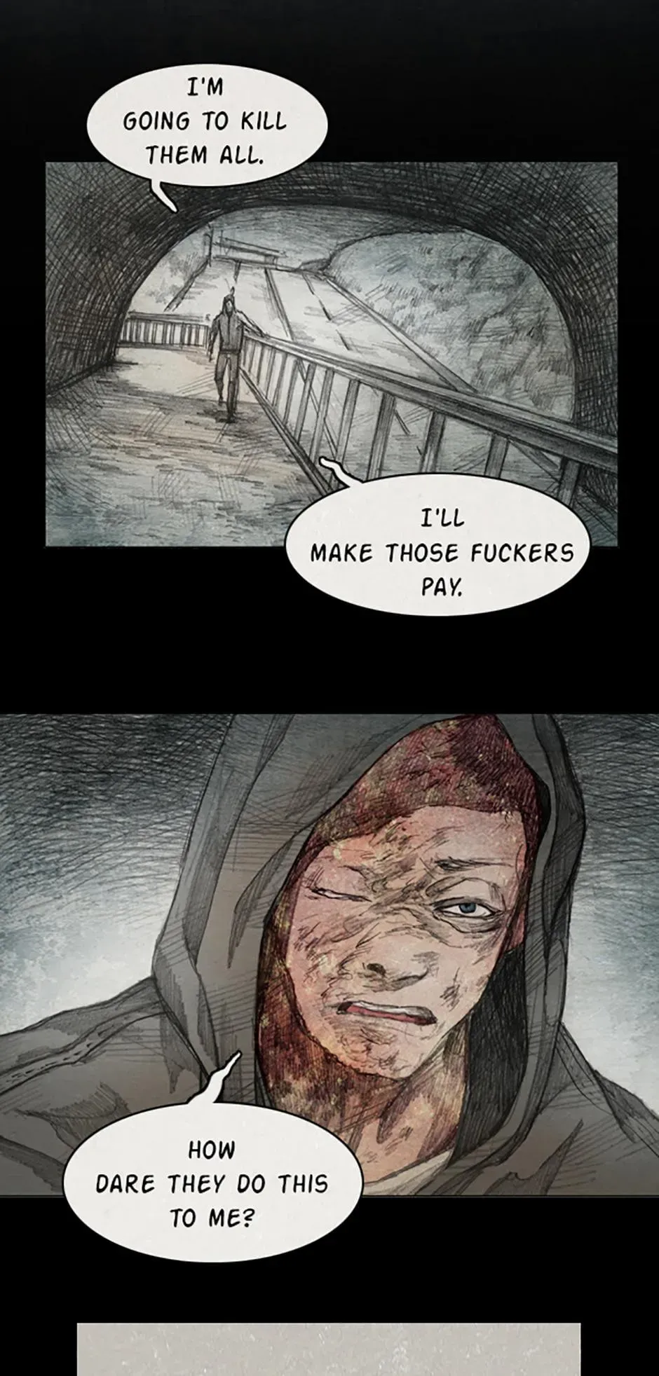Red Cage Chapter 11 page 46 - 
