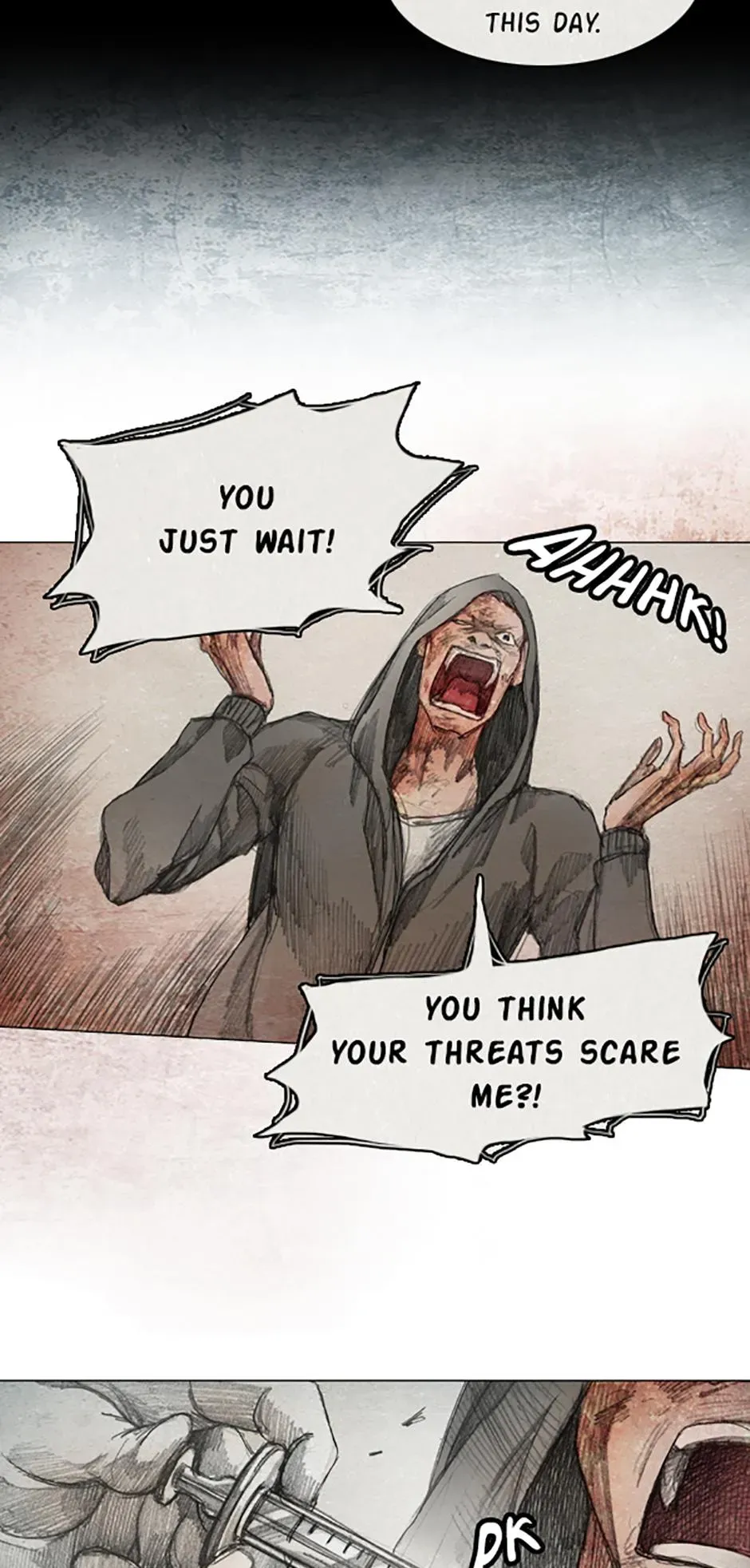 Red Cage Chapter 11 page 48 - 