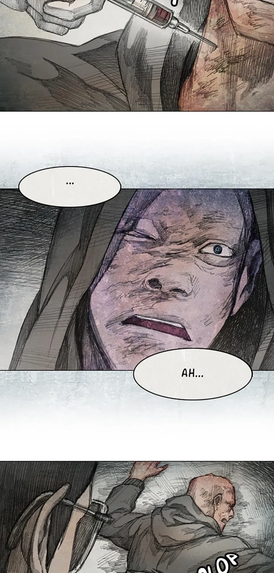 Red Cage Chapter 11 page 49 - 