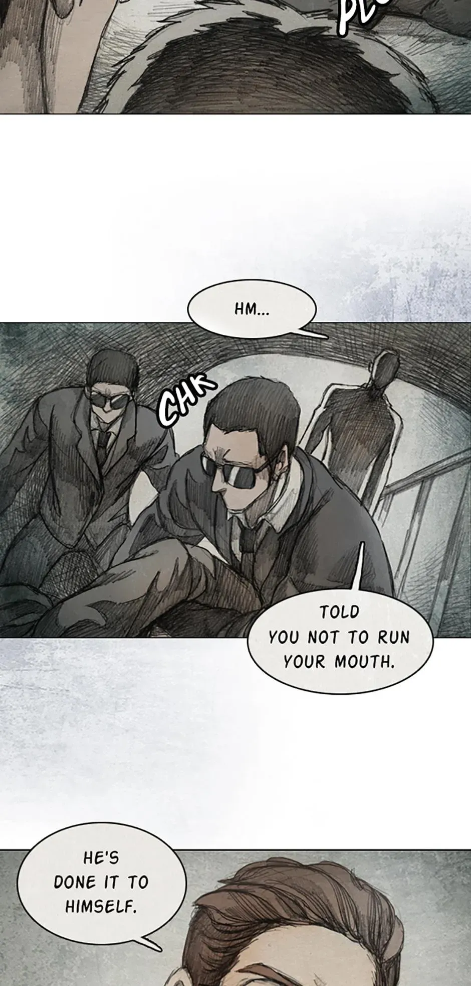 Red Cage Chapter 11 page 50 - 