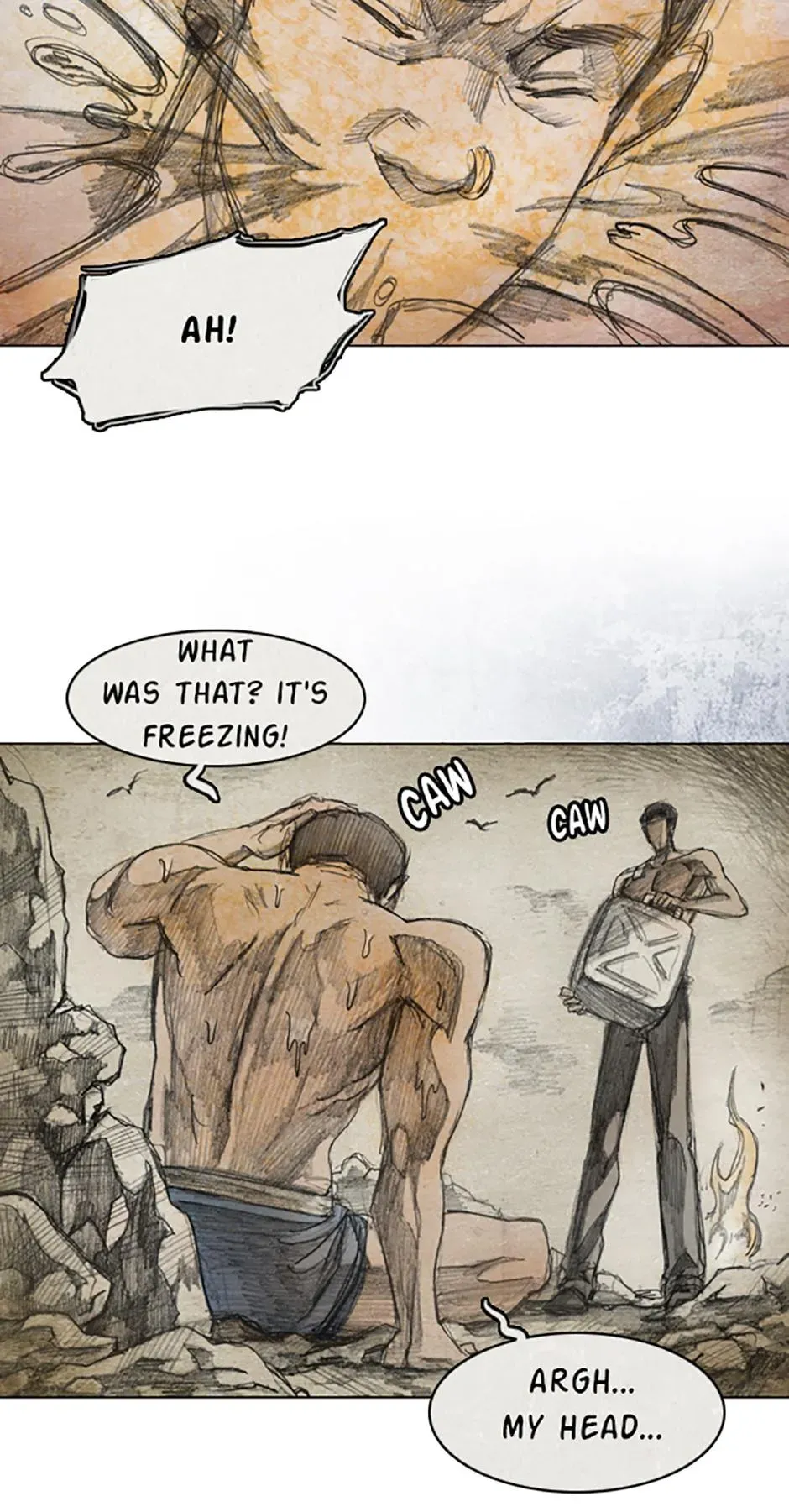 Red Cage Chapter 11 page 10 - 