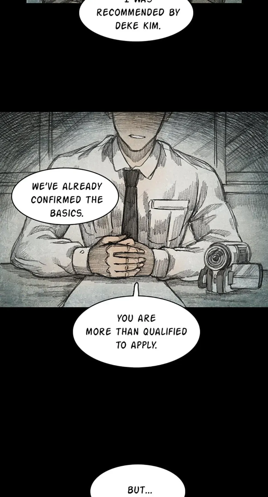 Red Cage Chapter 12 page 2 - 