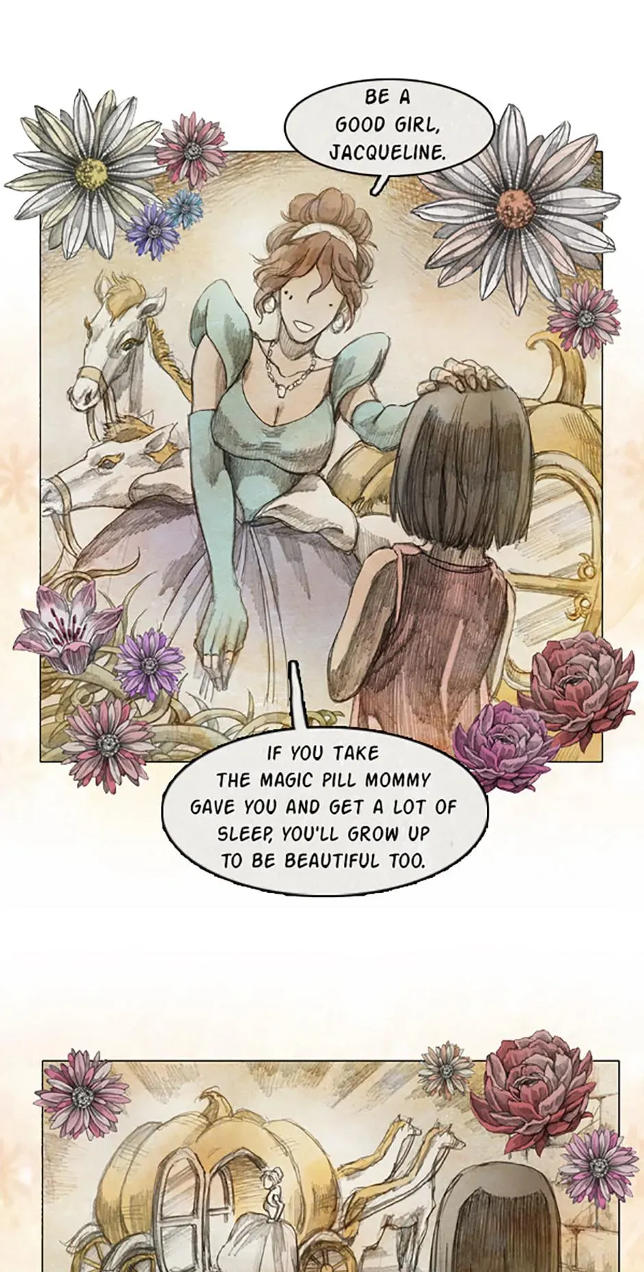 Red Cage Chapter 12 page 11 - 