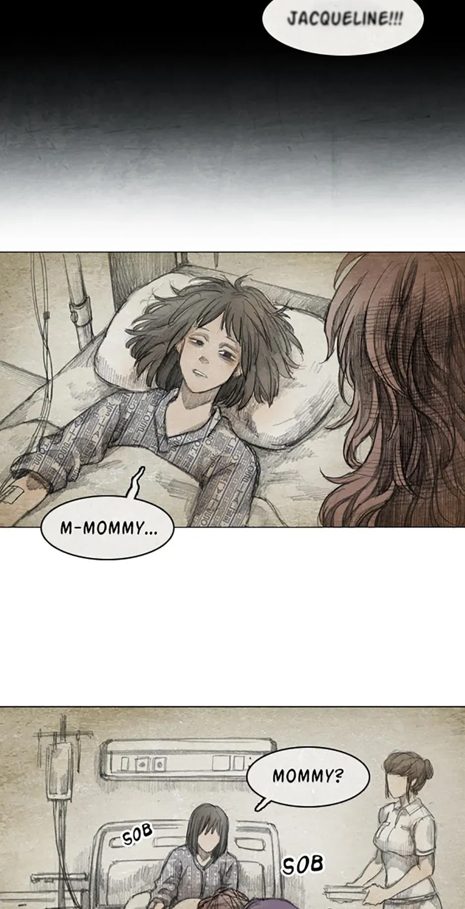 Red Cage Chapter 12 page 20 - 