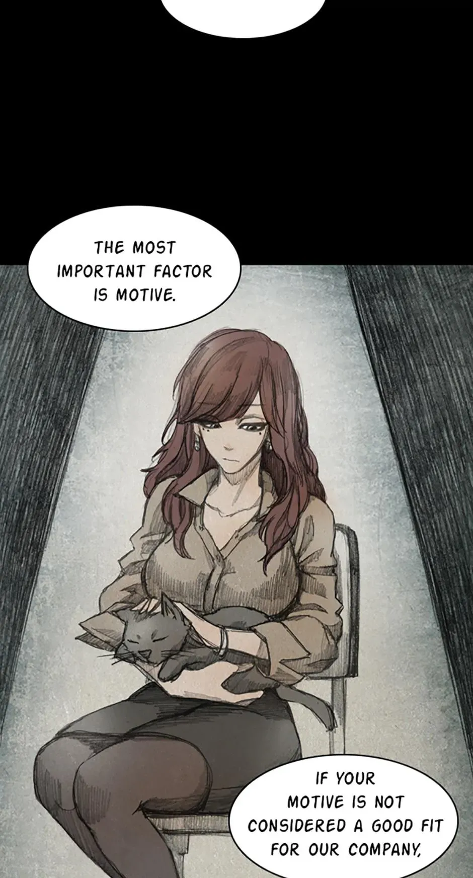 Red Cage Chapter 12 page 3 - 