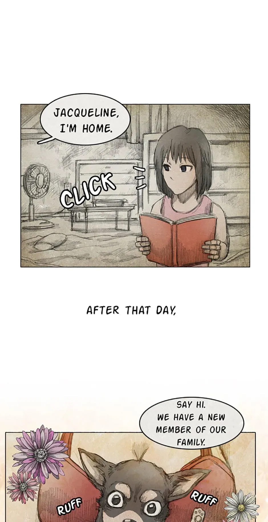 Red Cage Chapter 12 page 22 - 