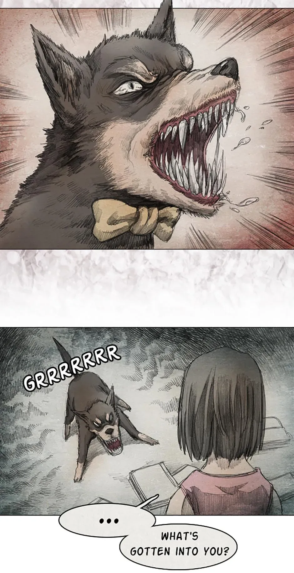 Red Cage Chapter 12 page 26 - 