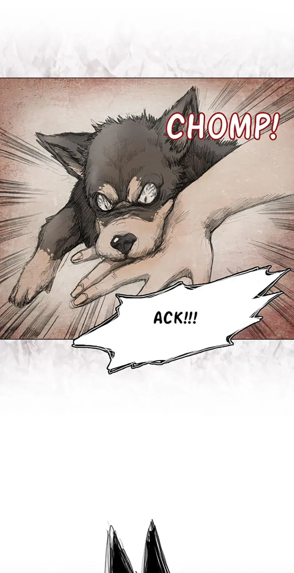 Red Cage Chapter 12 page 27 - 