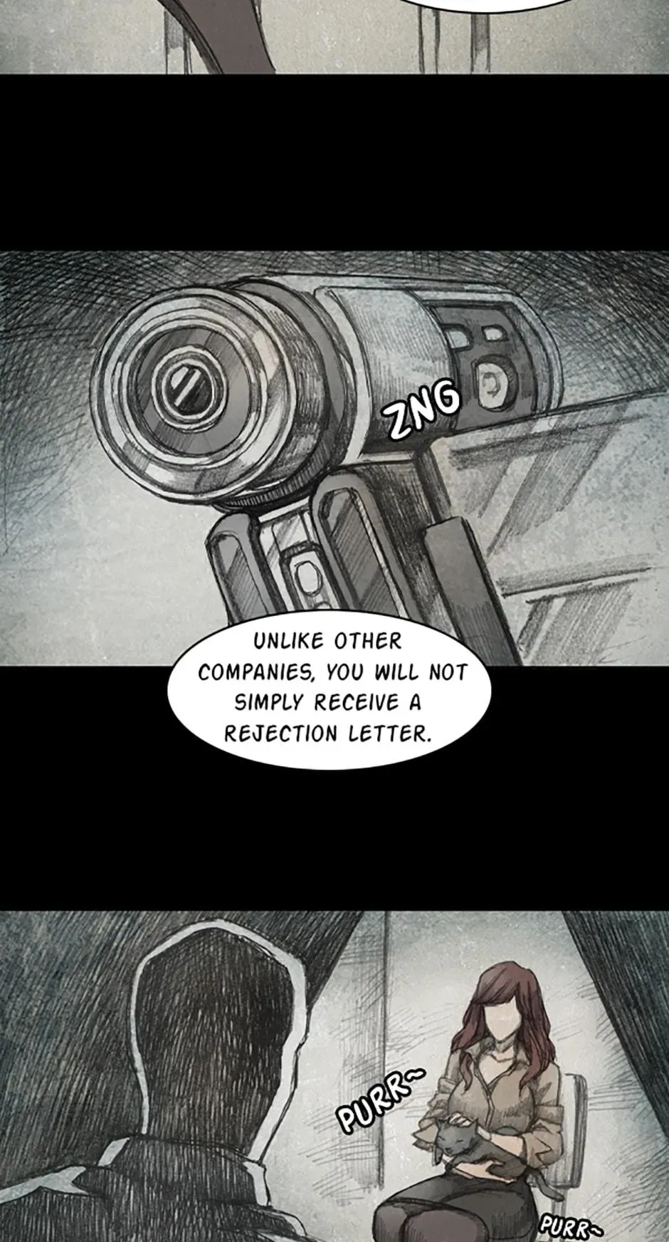 Red Cage Chapter 12 page 4 - 