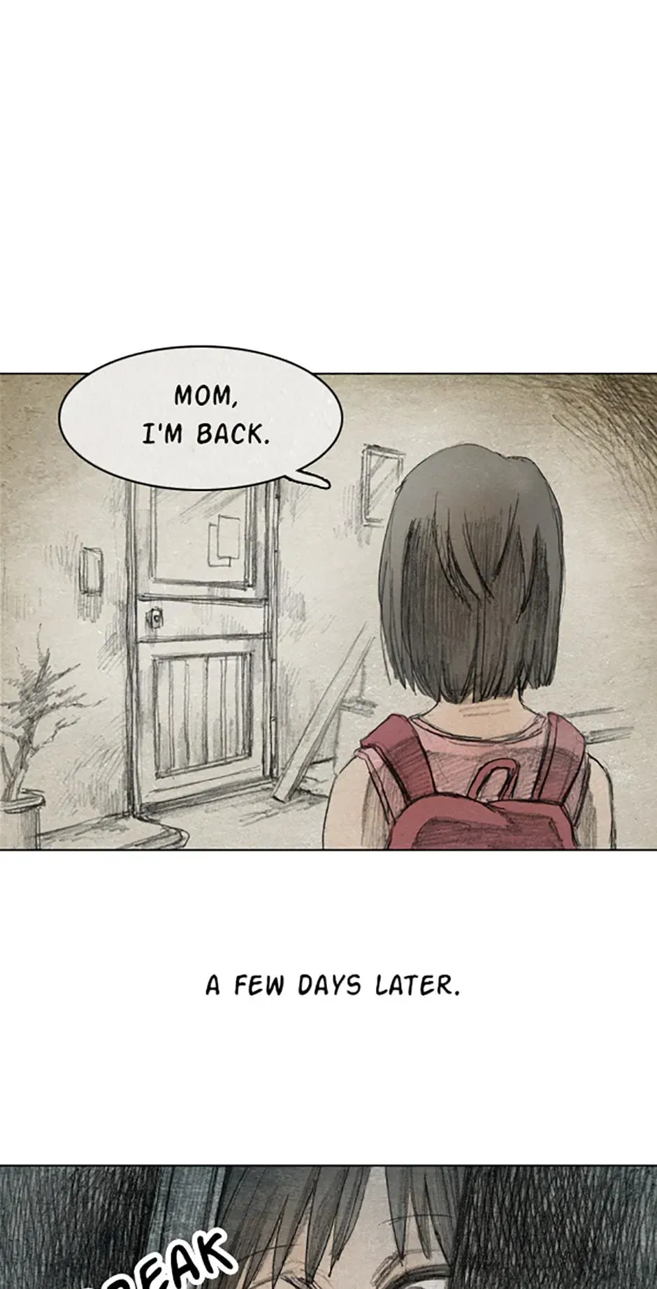 Red Cage Chapter 12 page 31 - 