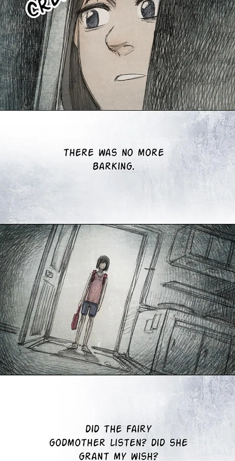 Red Cage Chapter 12 page 32 - 