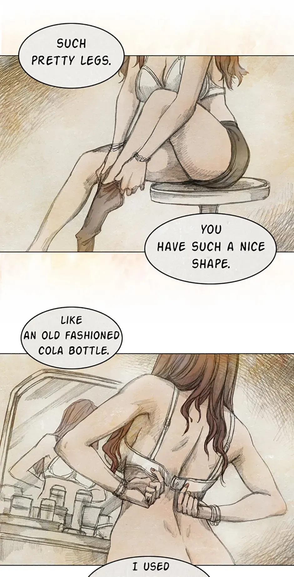 Red Cage Chapter 12 page 37 - 