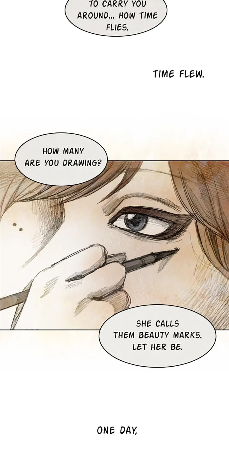Red Cage Chapter 12 page 38 - 