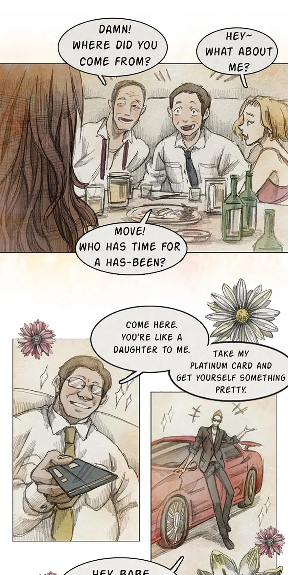 Red Cage Chapter 12 page 40 - 