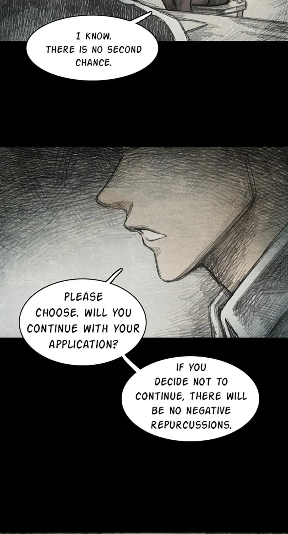 Red Cage Chapter 12 page 5 - 