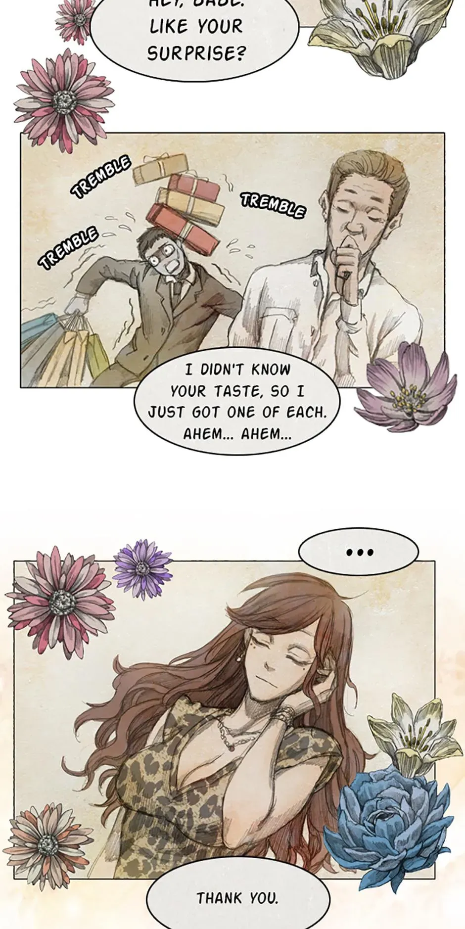 Red Cage Chapter 12 page 41 - 