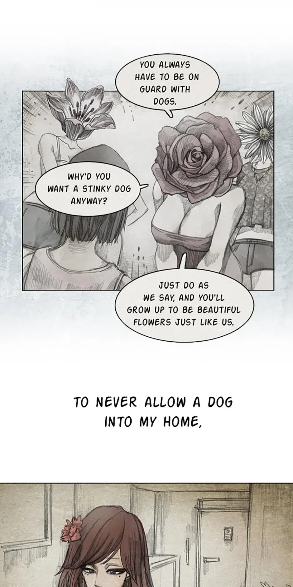 Red Cage Chapter 12 page 46 - 