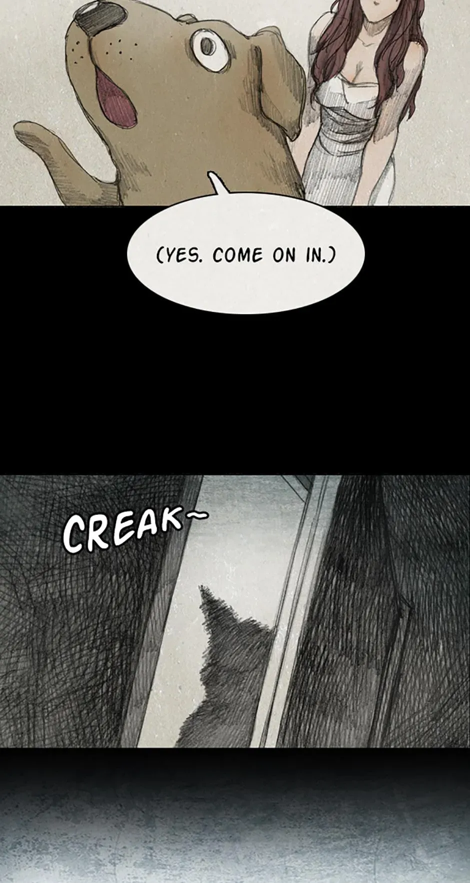 Red Cage Chapter 12 page 51 - 