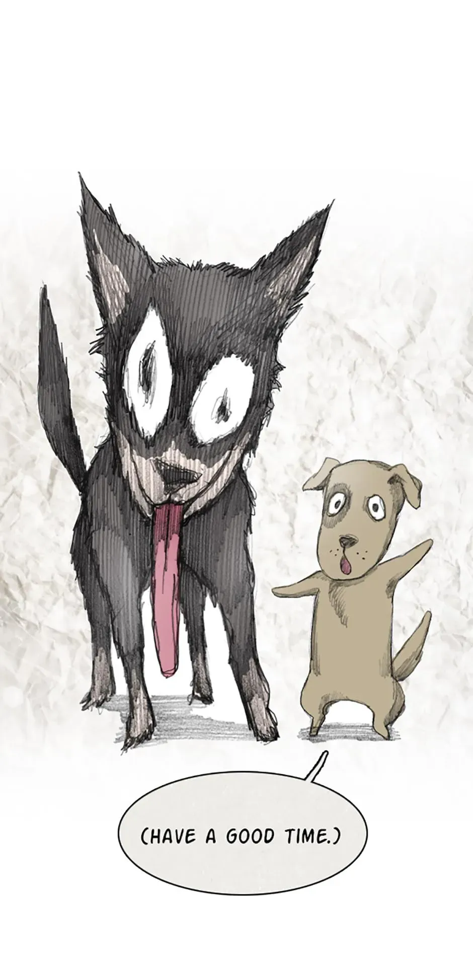 Red Cage Chapter 12 page 53 - 