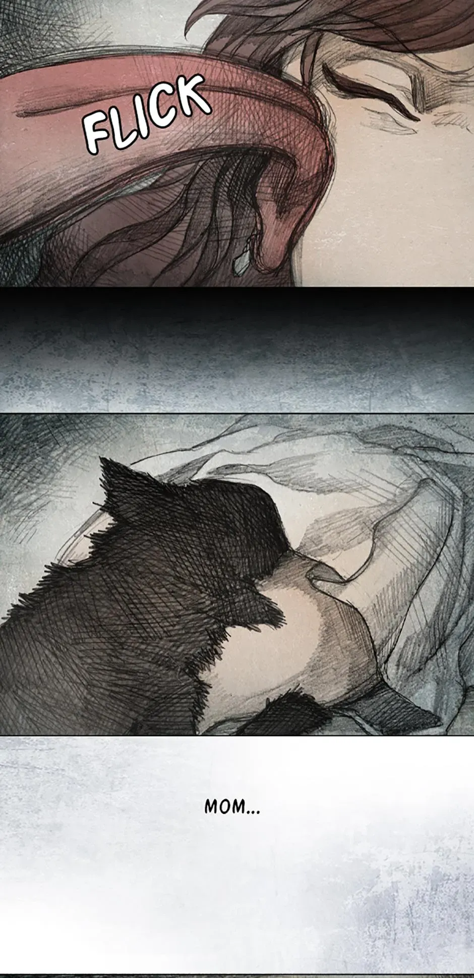 Red Cage Chapter 12 page 55 - 