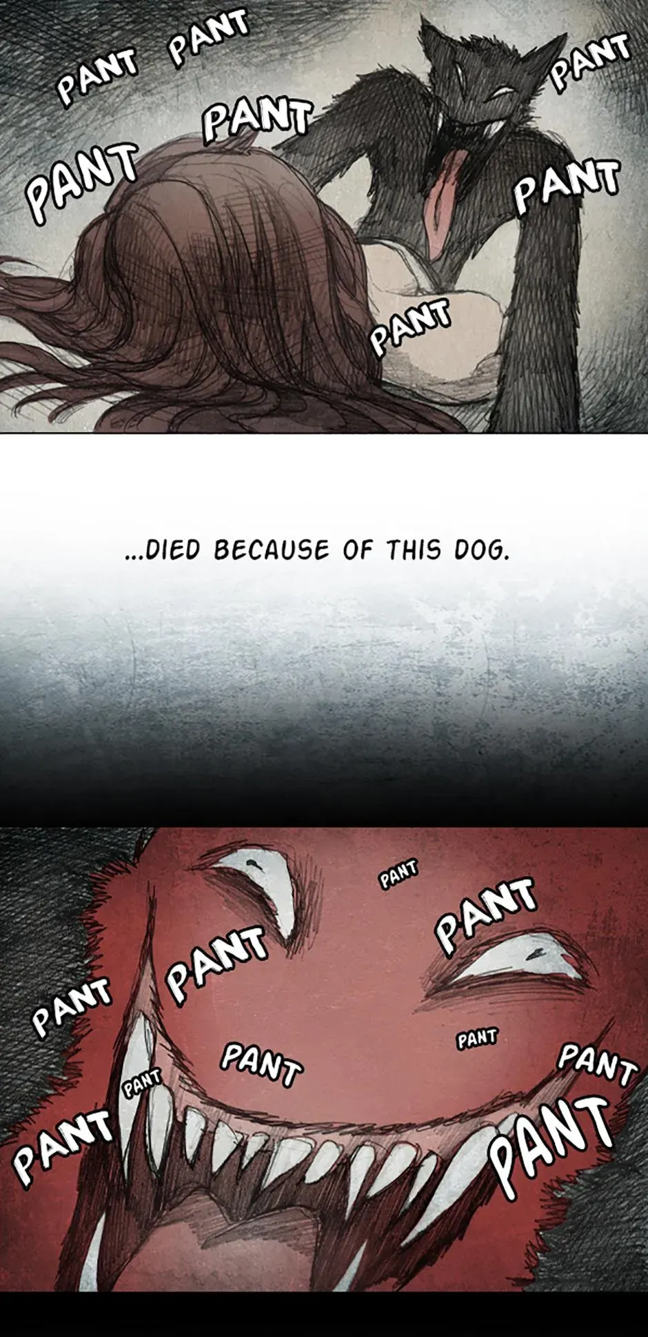 Red Cage Chapter 12 page 56 - 