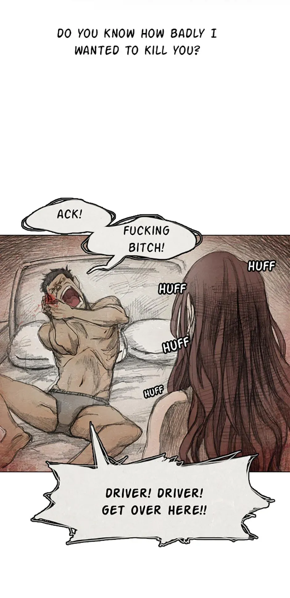 Red Cage Chapter 12 page 58 - 