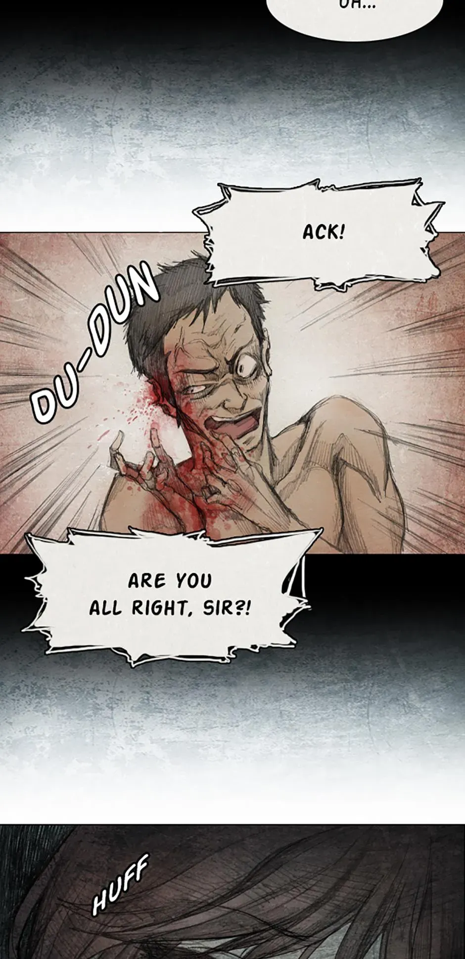 Red Cage Chapter 12 page 60 - 