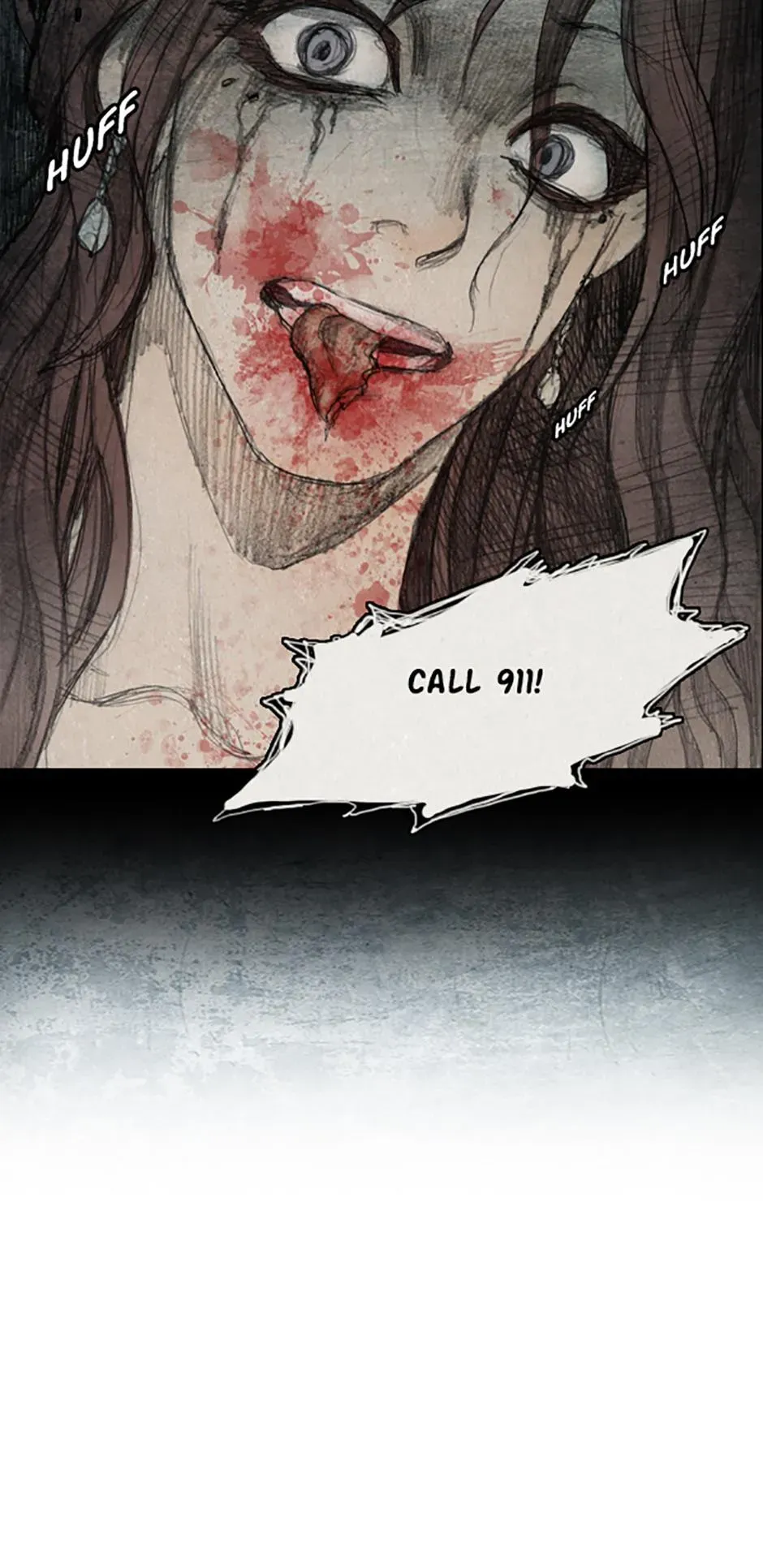 Red Cage Chapter 12 page 61 - 
