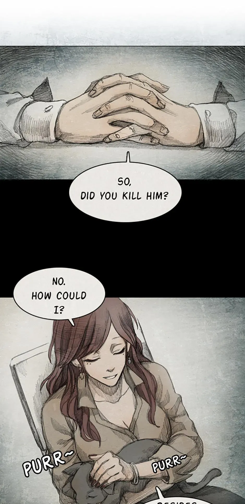 Red Cage Chapter 12 page 62 - 