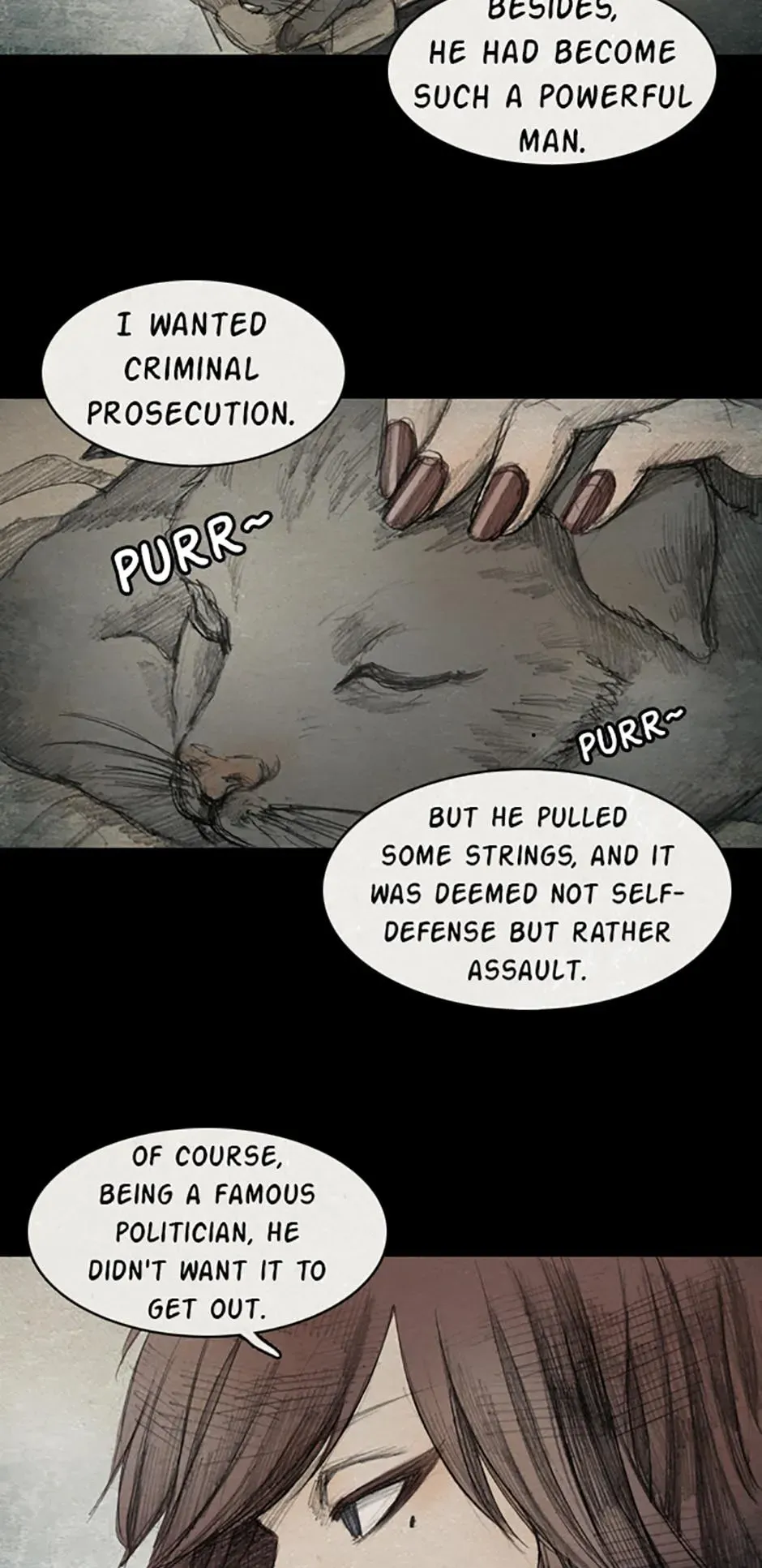 Red Cage Chapter 12 page 63 - 