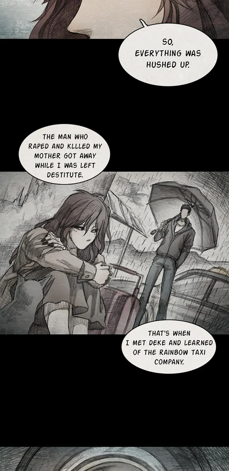 Red Cage Chapter 12 page 64 - 