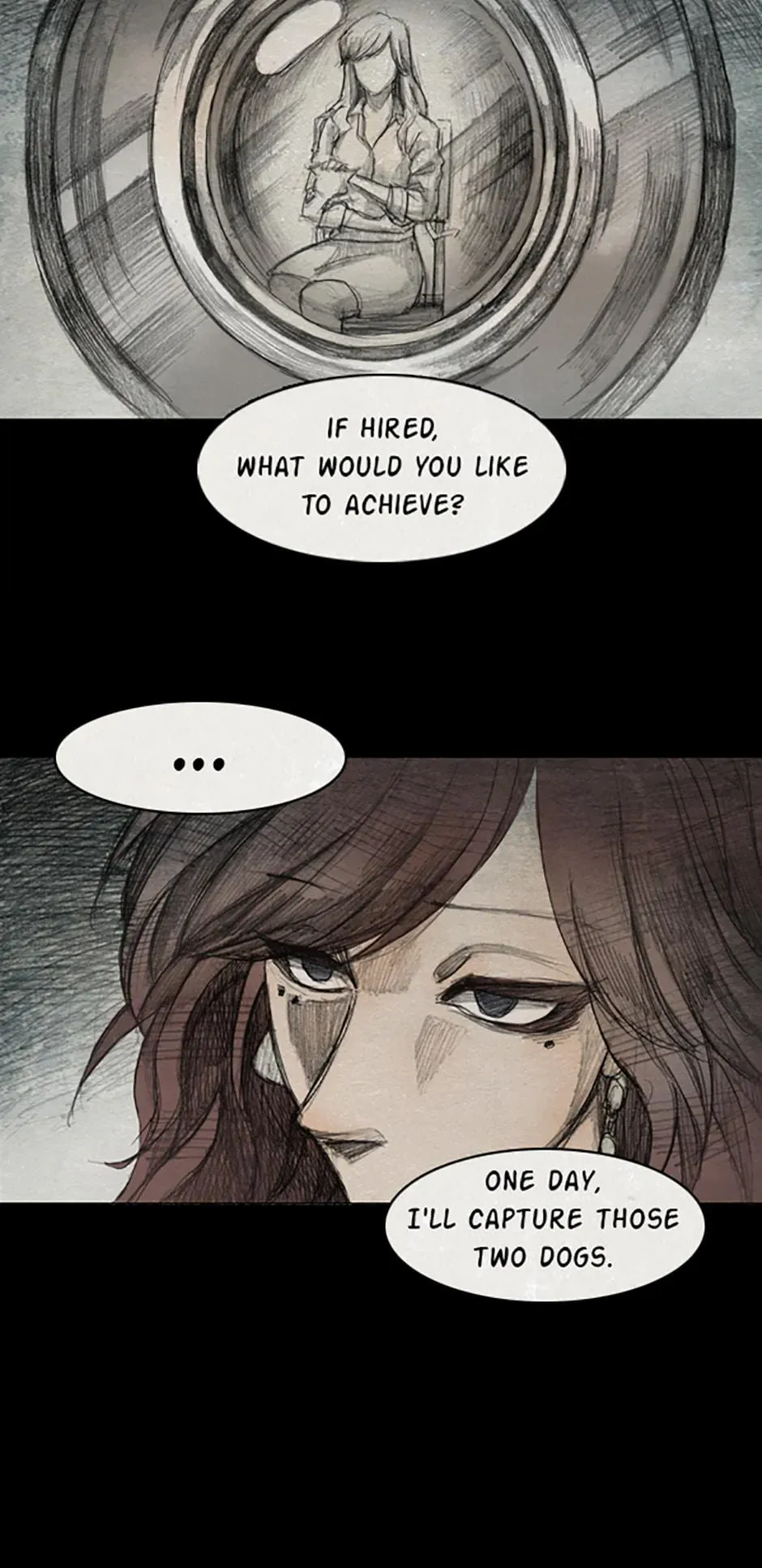 Red Cage Chapter 12 page 65 - 