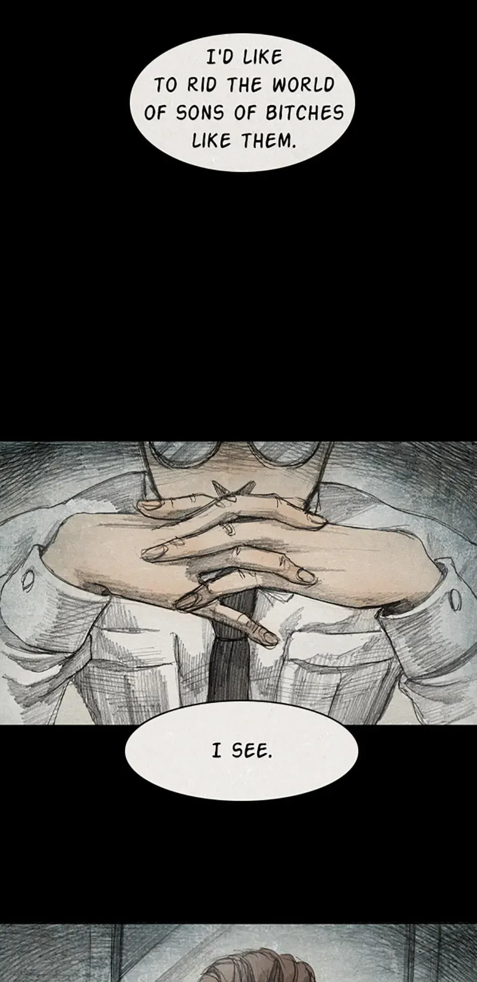 Red Cage Chapter 12 page 66 - 