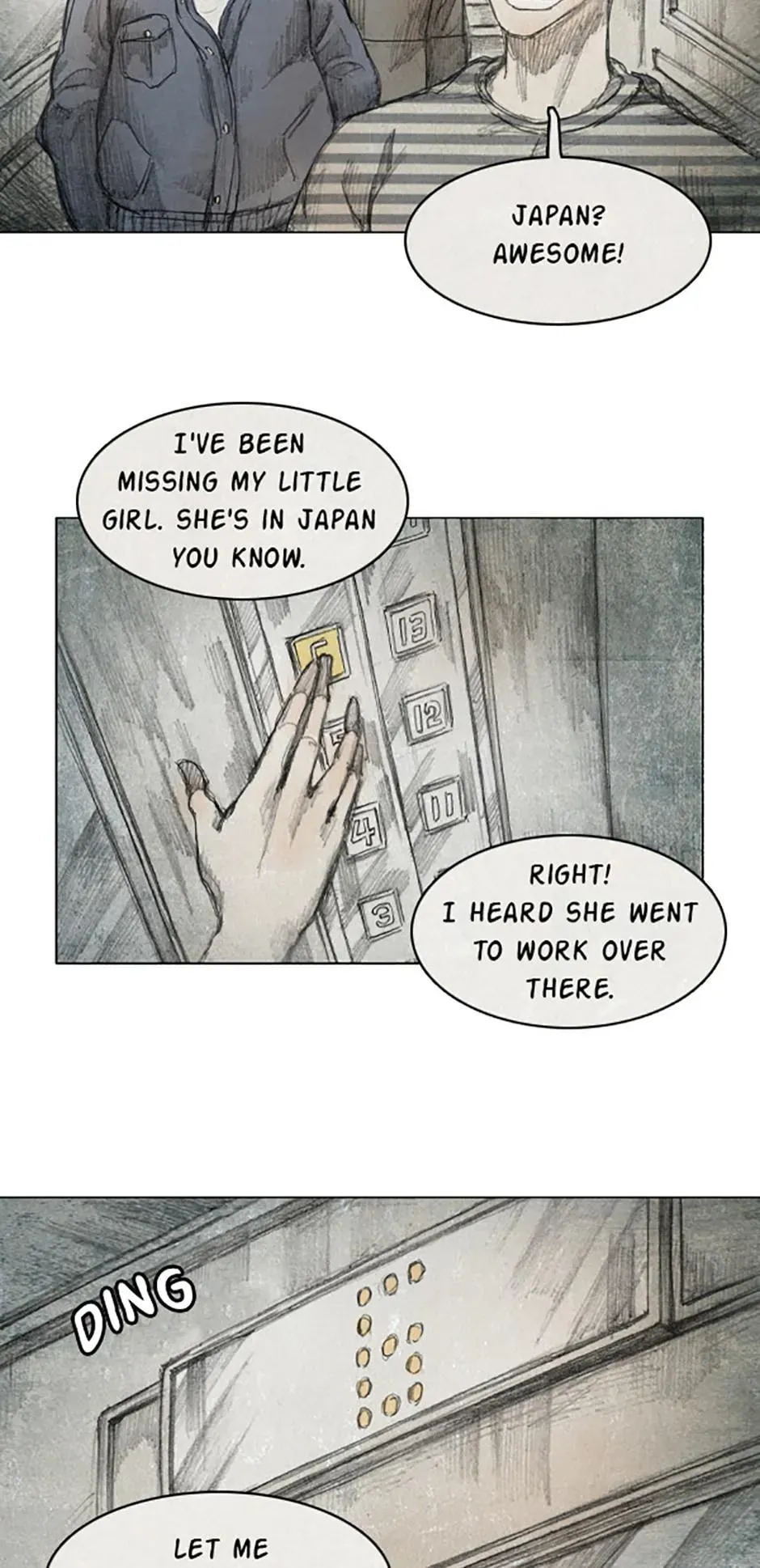 Red Cage Chapter 13 page 12 - 