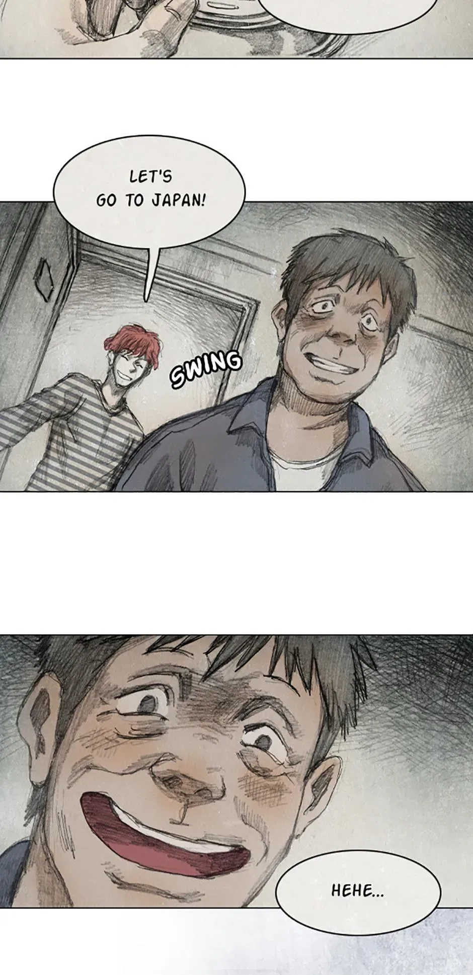 Red Cage Chapter 13 page 14 - 