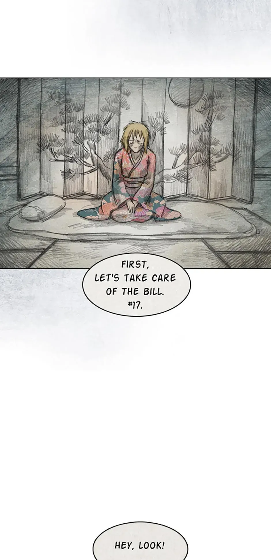 Red Cage Chapter 13 page 15 - 