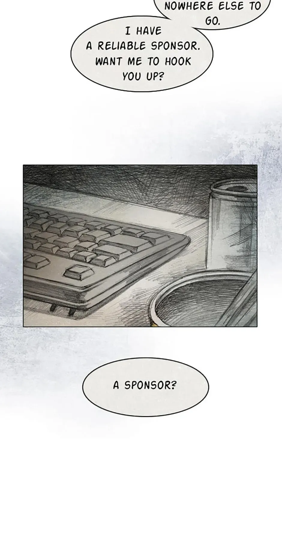 Red Cage Chapter 13 page 19 - 