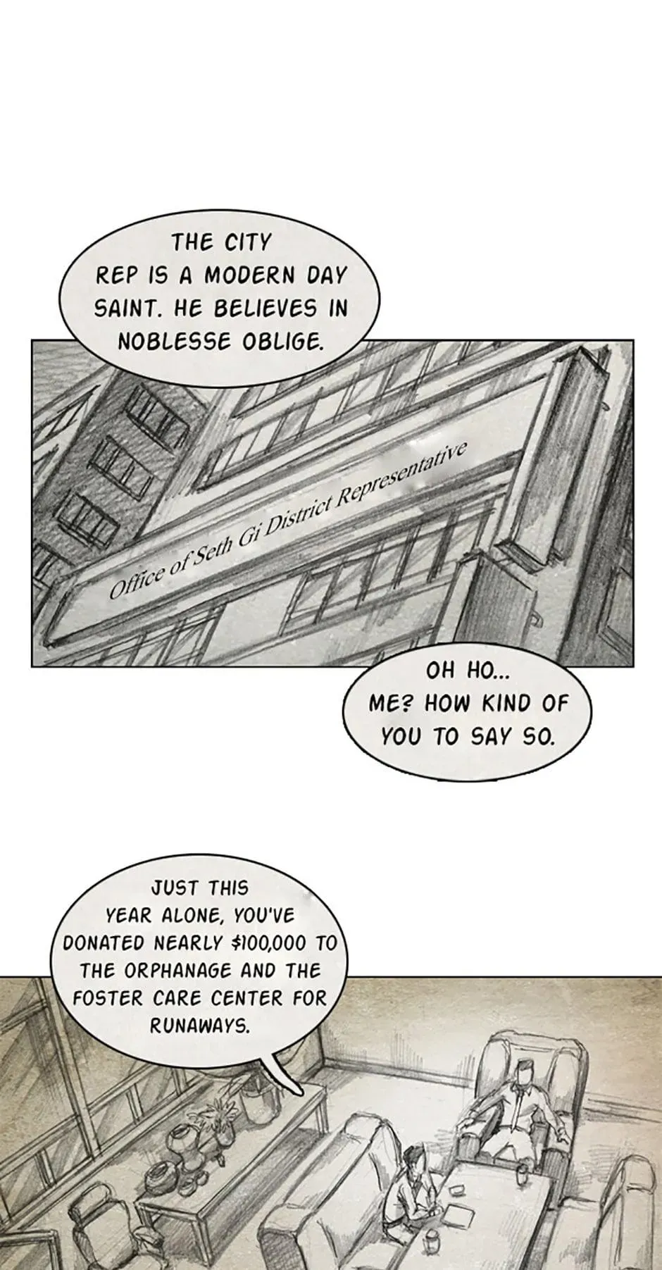 Red Cage Chapter 13 page 20 - 