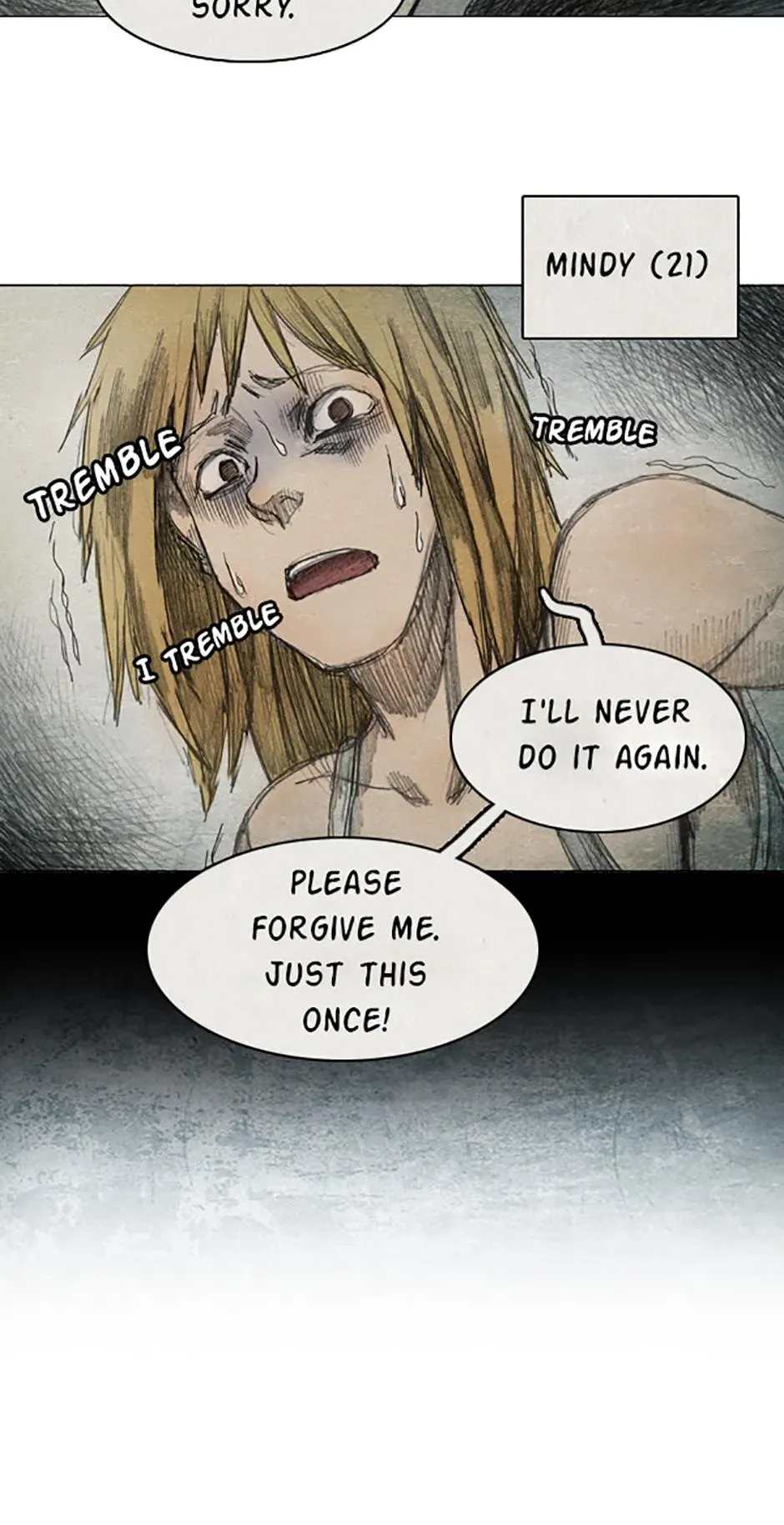 Red Cage Chapter 13 page 3 - 