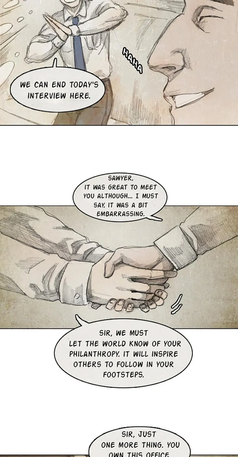 Red Cage Chapter 13 page 22 - 