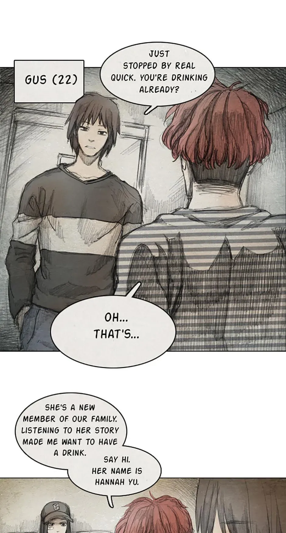 Red Cage Chapter 13 page 26 - 